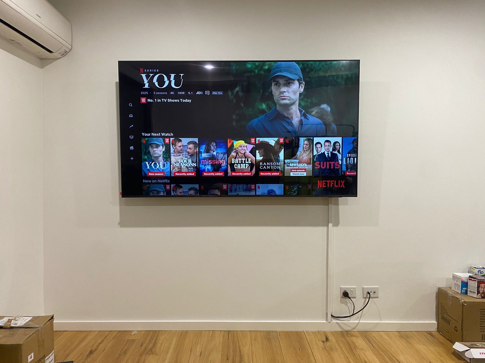 TV mounting mistakes to avoid
