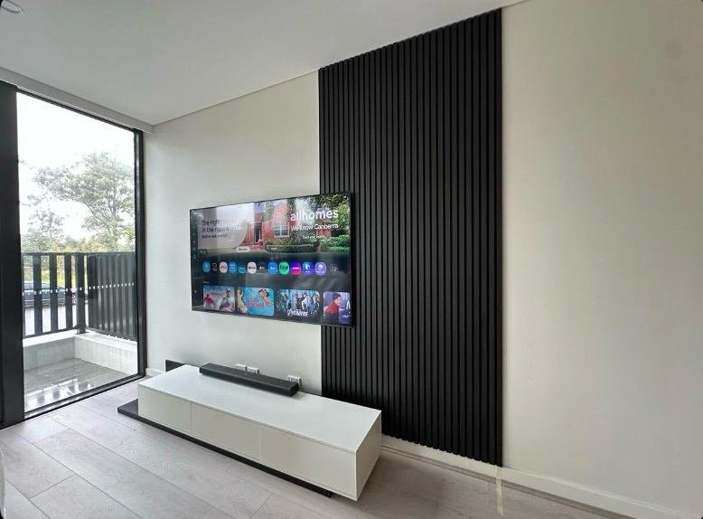 TV install