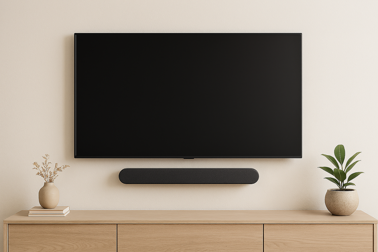 TV wall bracket types guide